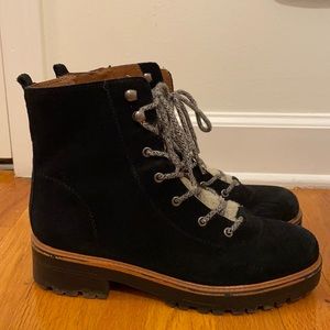 Black Marc Fisher Boots